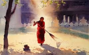 Thành phần của Tinh Tấn Ba La Mật